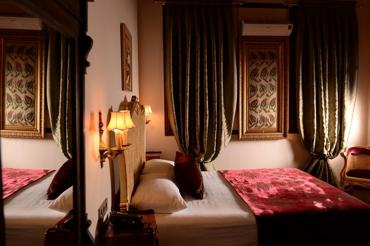 Mahallem Hotel Antakya Eksteriør bilde