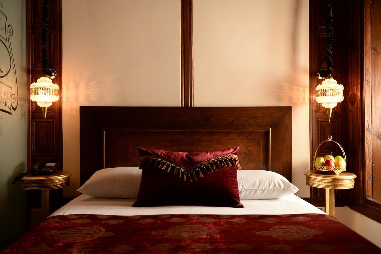 Mahallem Hotel Antakya Eksteriør bilde