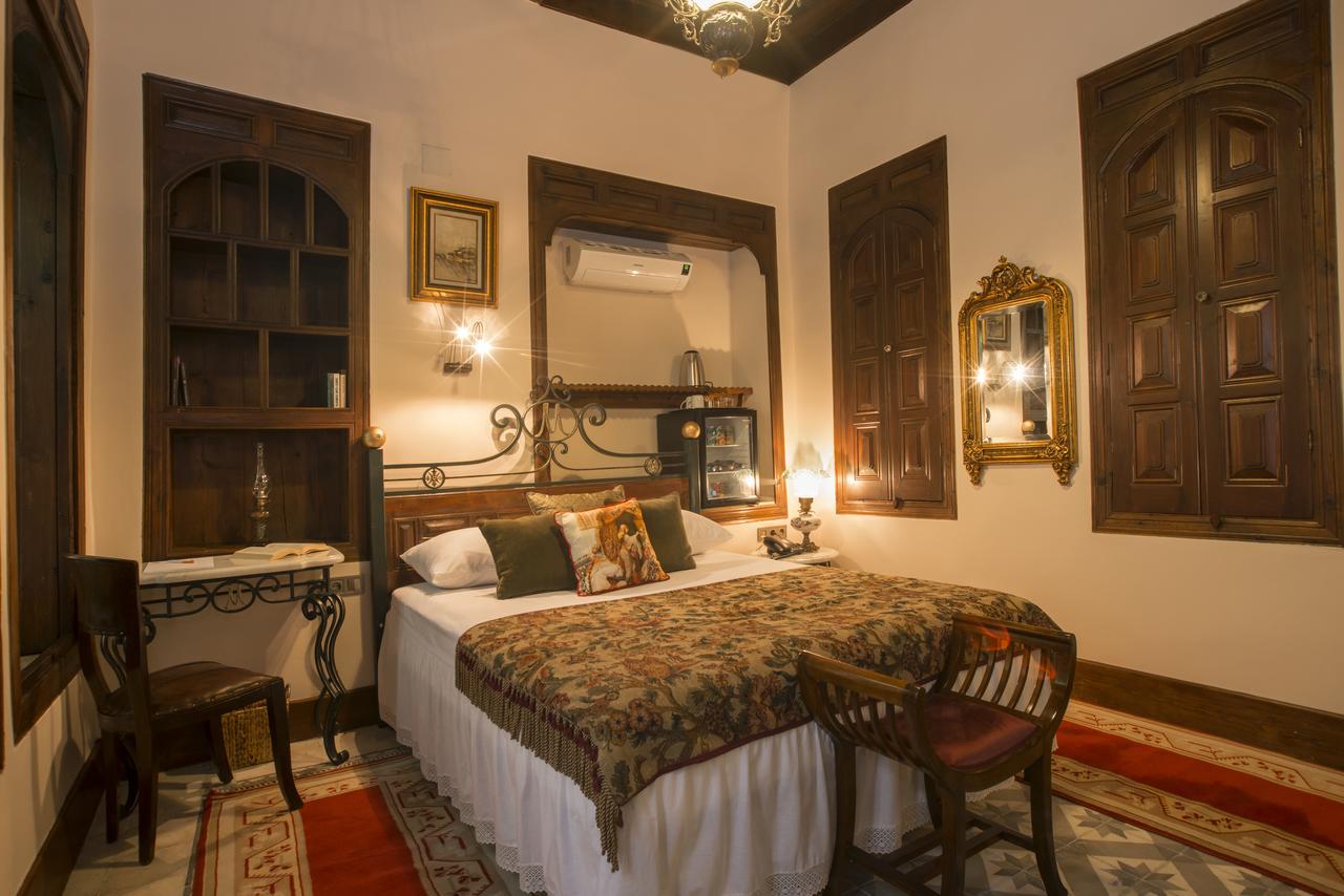 Mahallem Hotel Antakya Eksteriør bilde