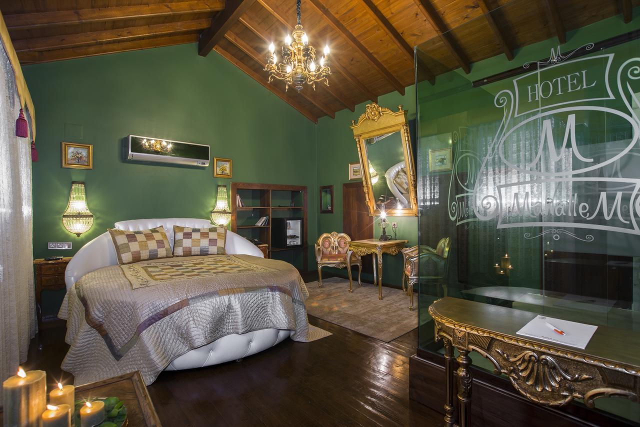 Mahallem Hotel Antakya Eksteriør bilde