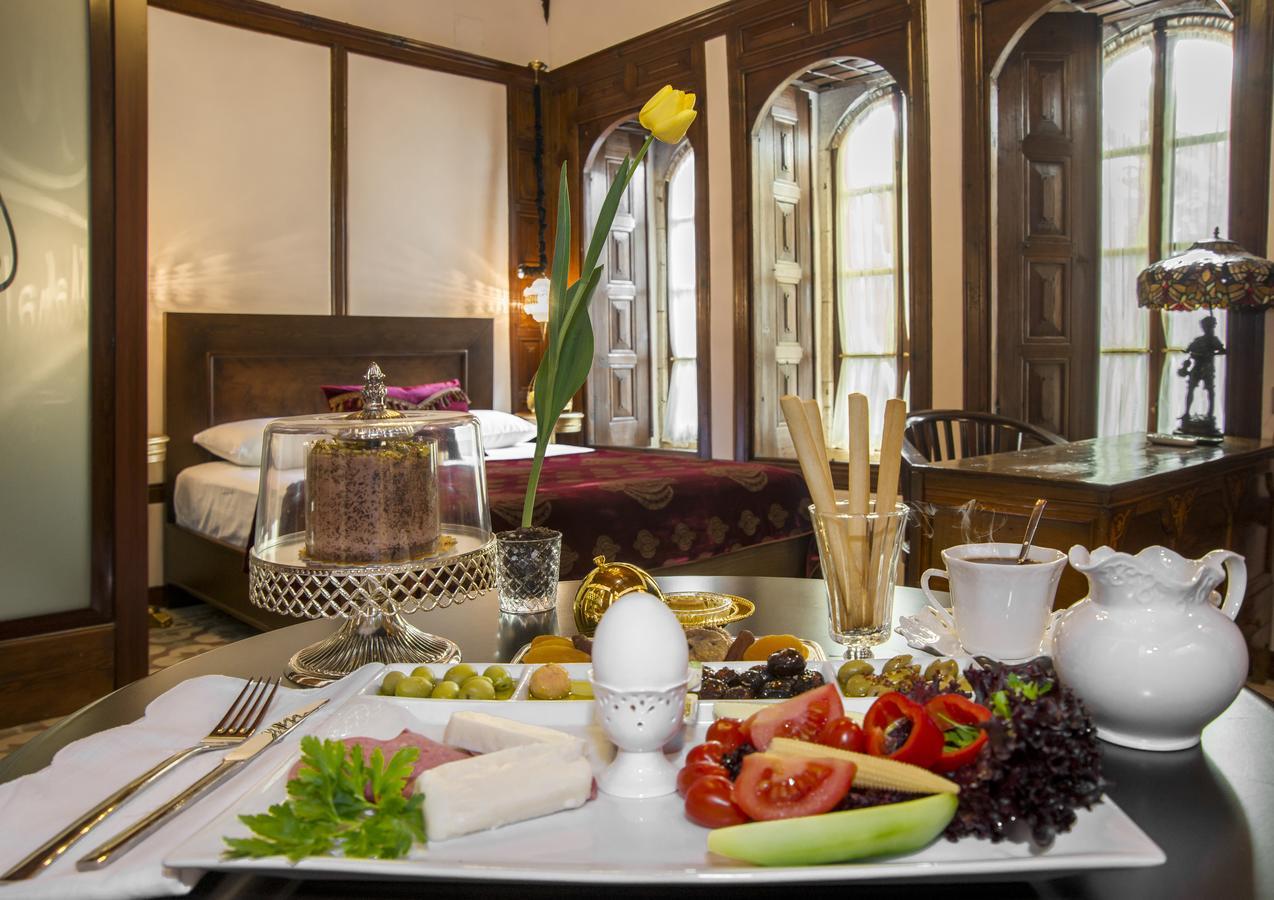 Mahallem Hotel Antakya Eksteriør bilde