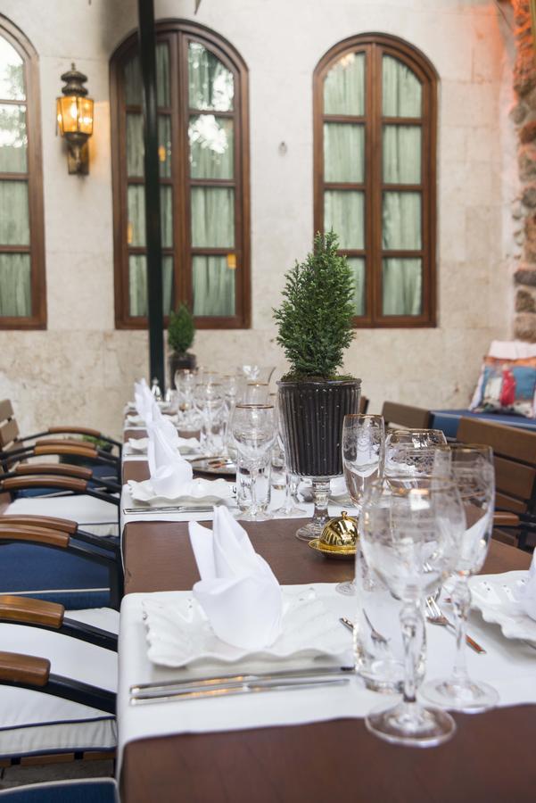 Mahallem Hotel Antakya Eksteriør bilde