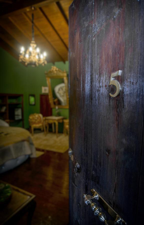 Mahallem Hotel Antakya Eksteriør bilde