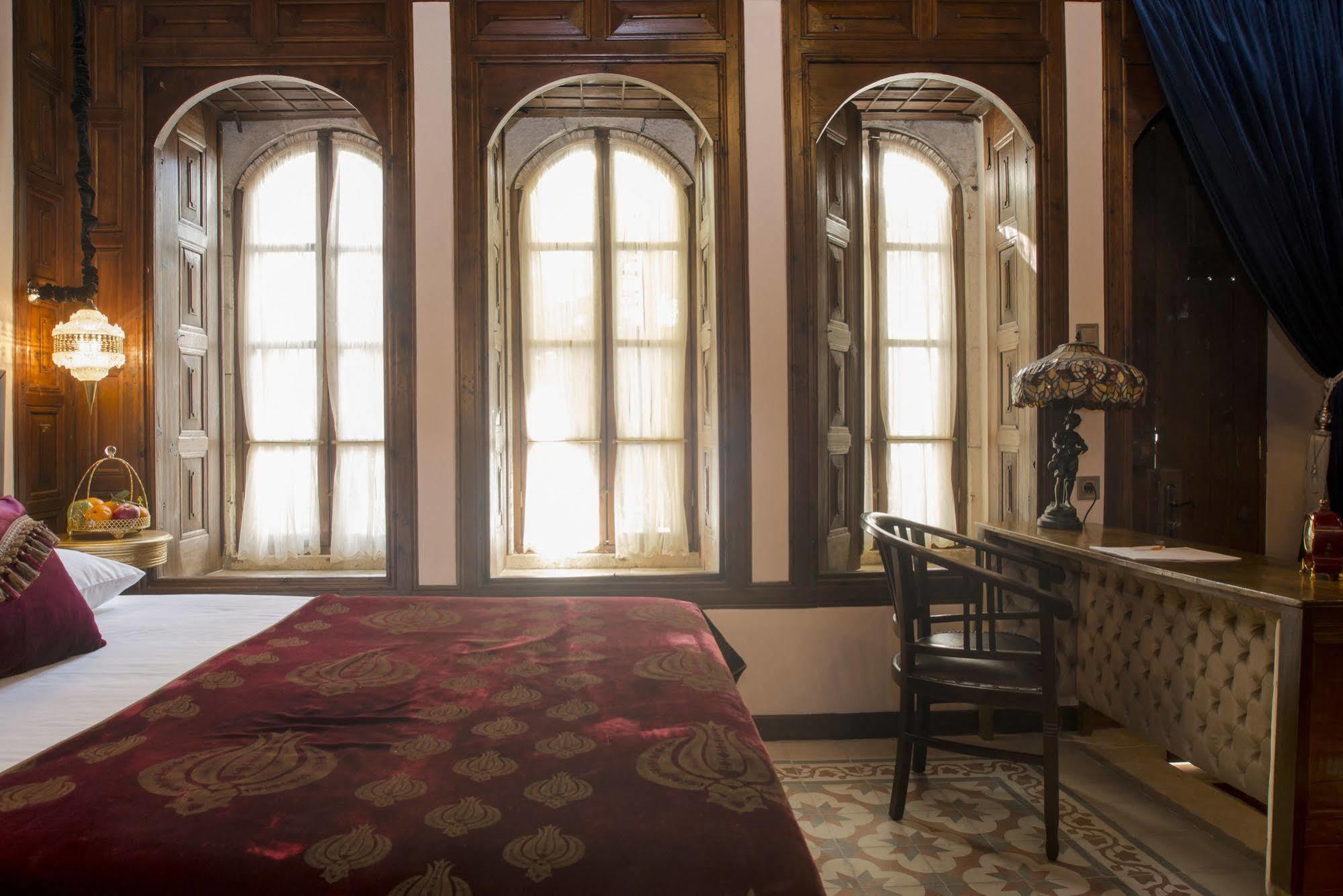 Mahallem Hotel Antakya Eksteriør bilde