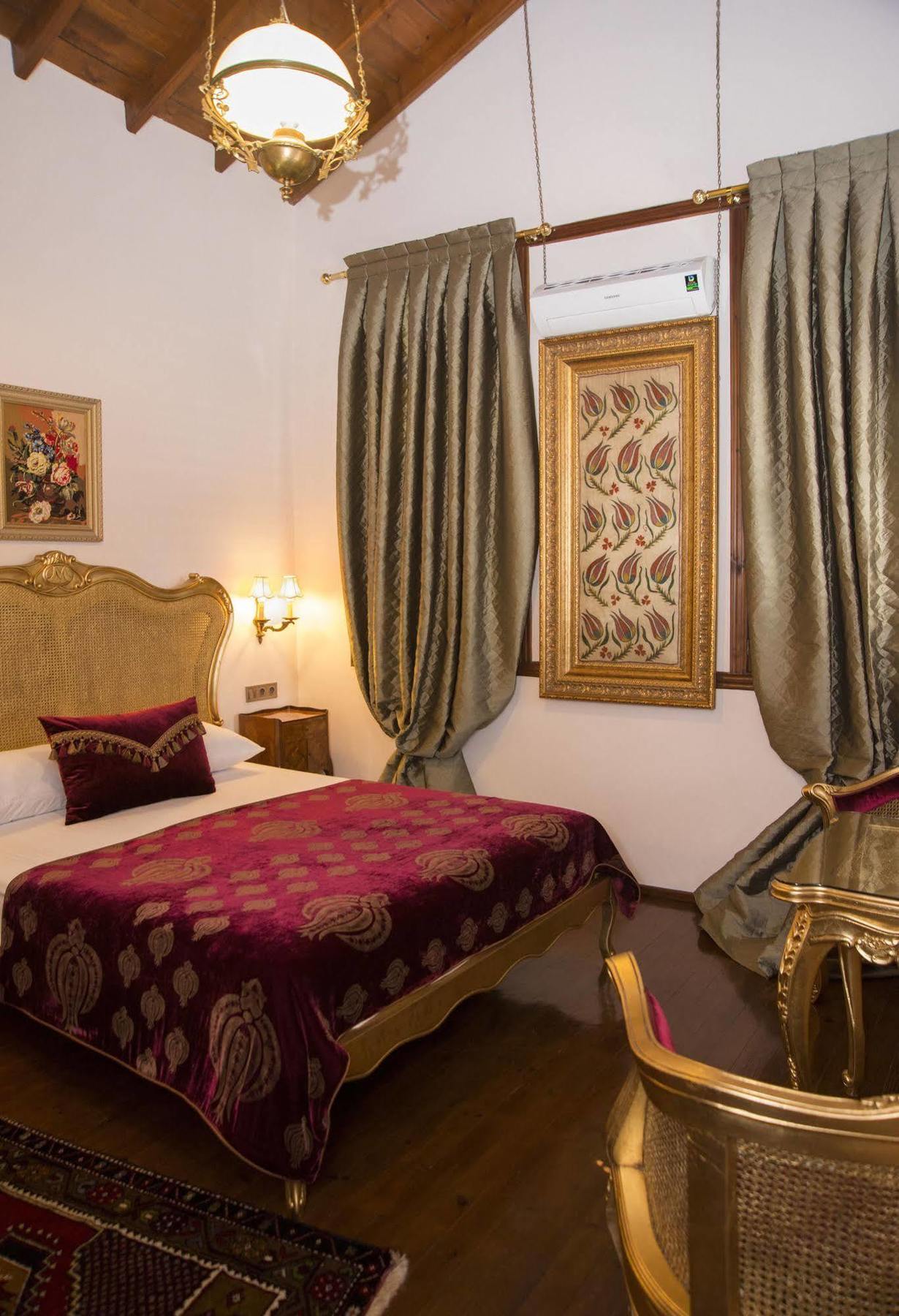 Mahallem Hotel Antakya Eksteriør bilde
